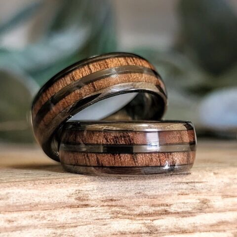 Wood Ring